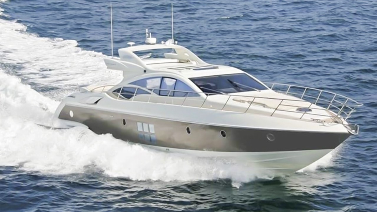 Azimut 68