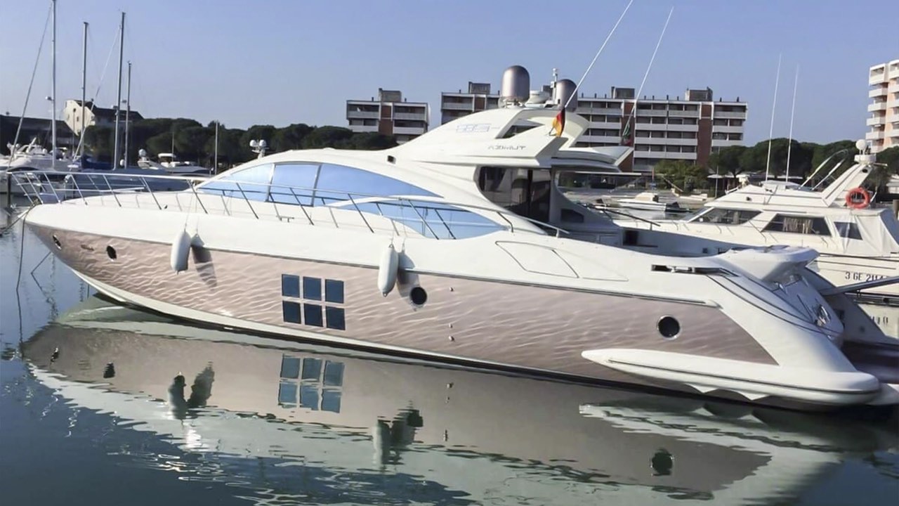 Azimut 68 — foto 2