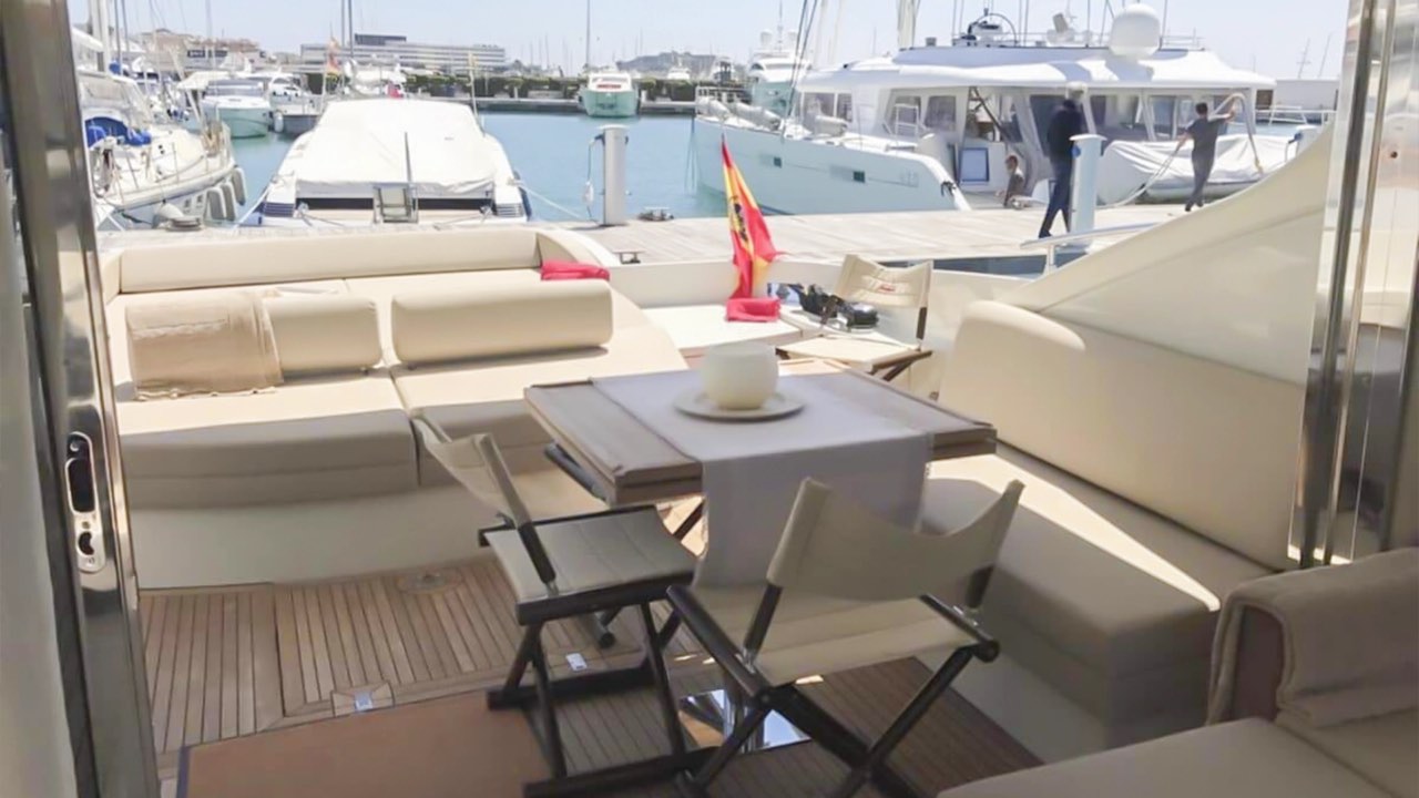 Azimut 68 — foto 3