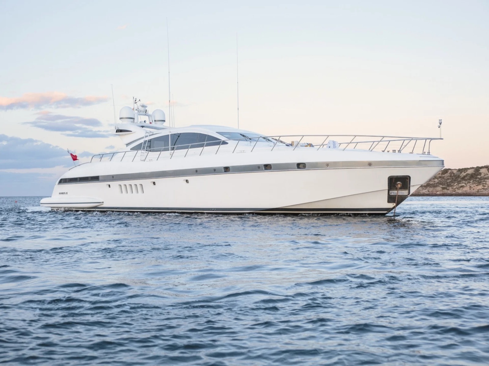 Mangusta 92