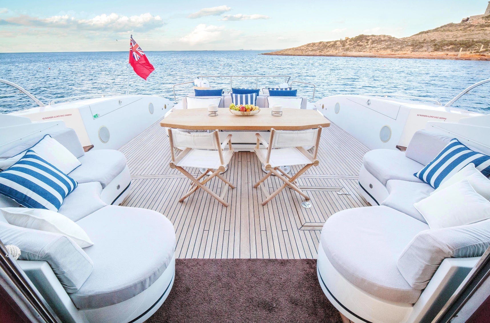 Mangusta 92 — foto 2