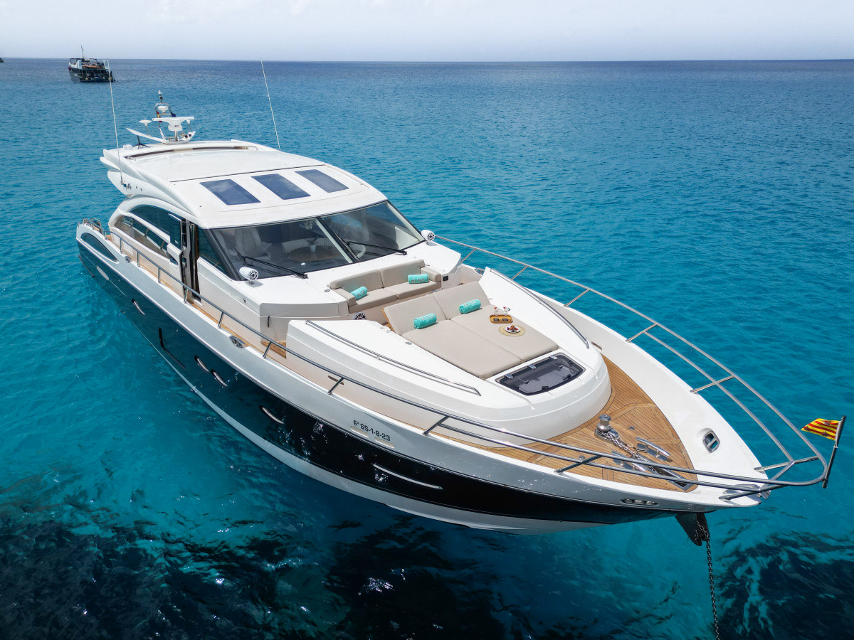 Princess V72
