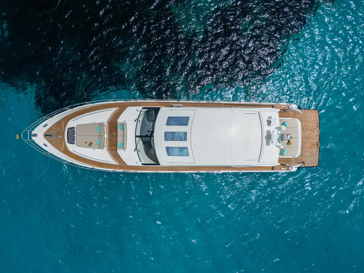 Princess V72 — foto 2