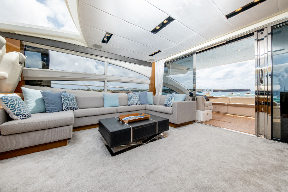 Princess V72 — foto 5